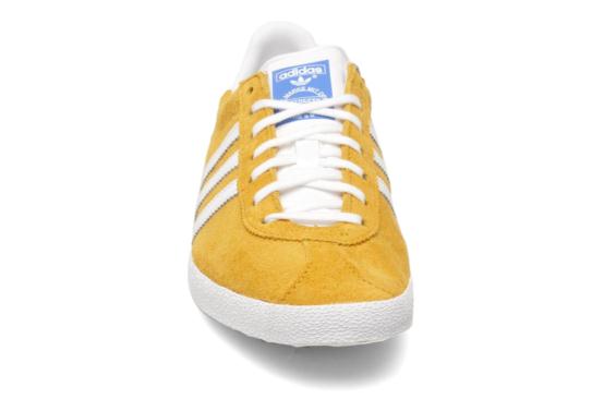 adidas originals baskets gazelle jaune moutarde adidas originals baskets gazelle jaune moutarde