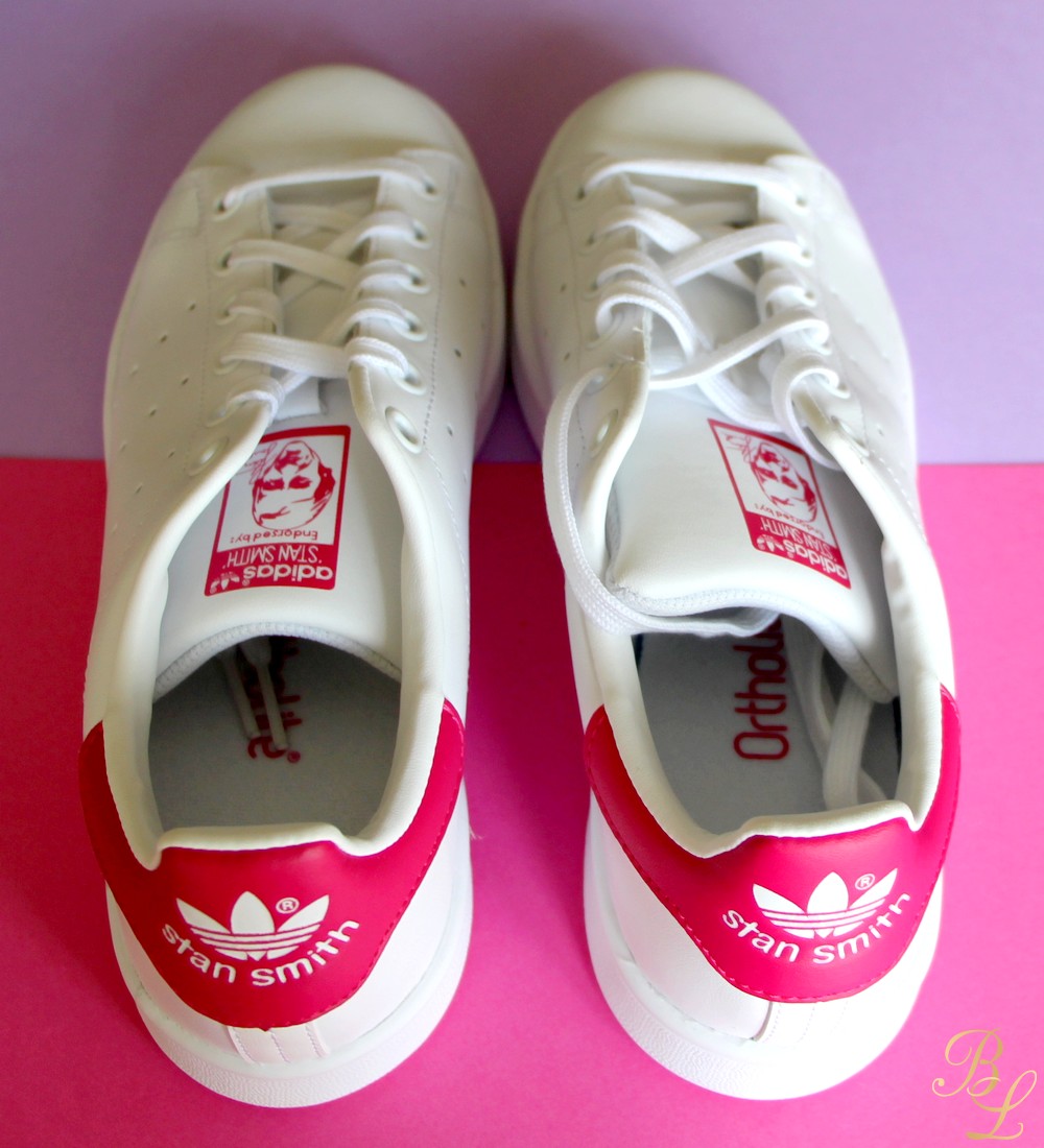 adidas stan smith 2 Bordeaux femme