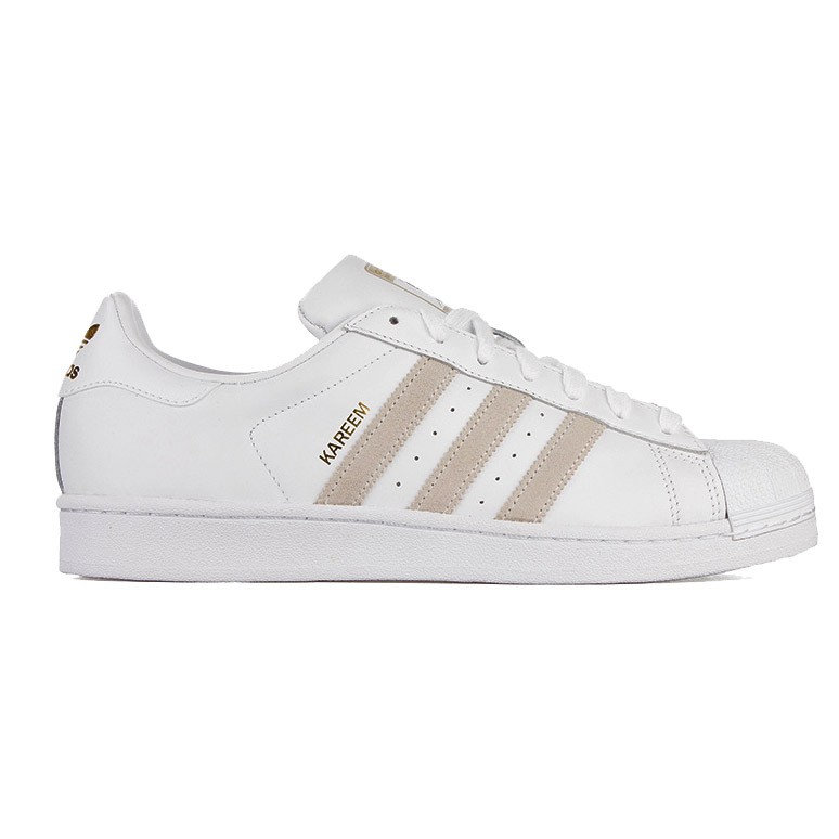 adidas superstar femme beige