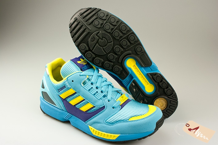 adidas zx 8000 homme pas cher