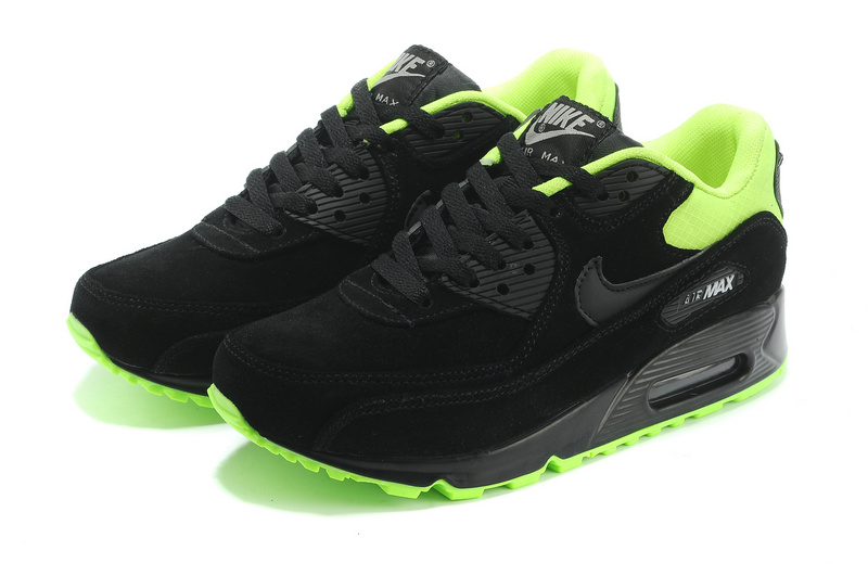 air max 99 noir et vert fluo