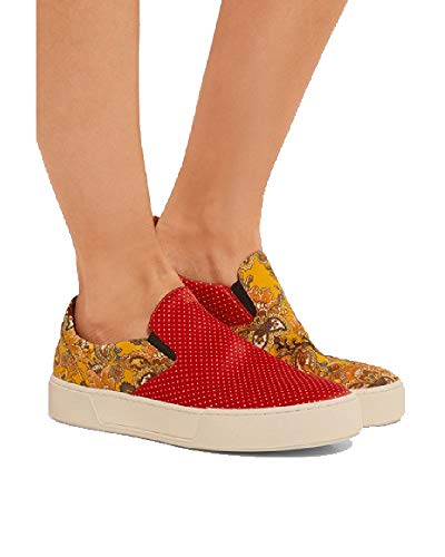 balenciaga femme rouge
