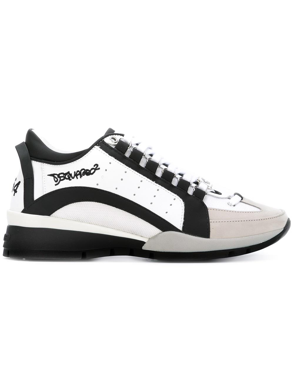 basket femme dsquared