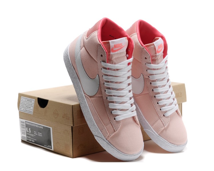 nike blazer haute femme pas cher