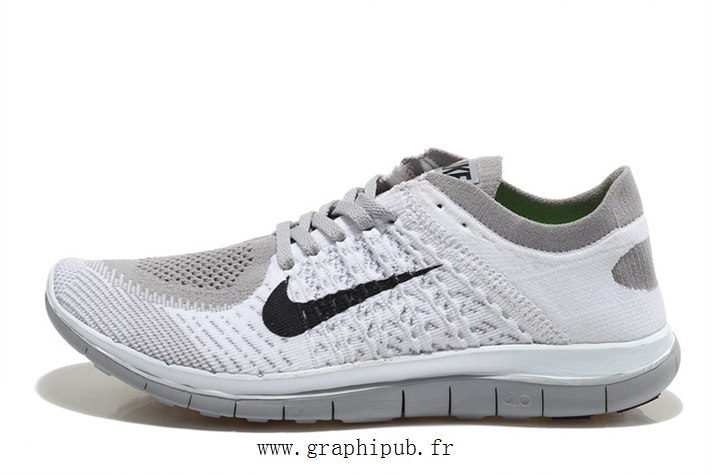 nike free 4.0 flyknit femme beige