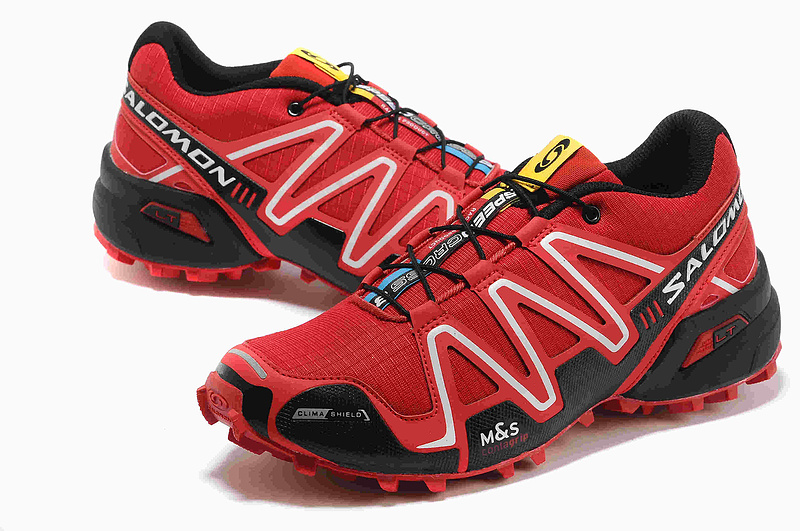 basket trail homme pas cher