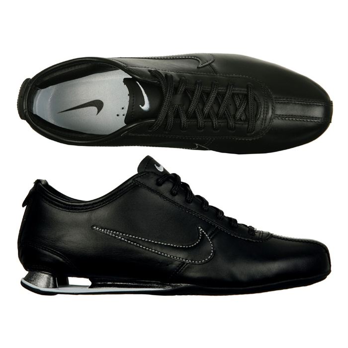 chaussure nike shox femme