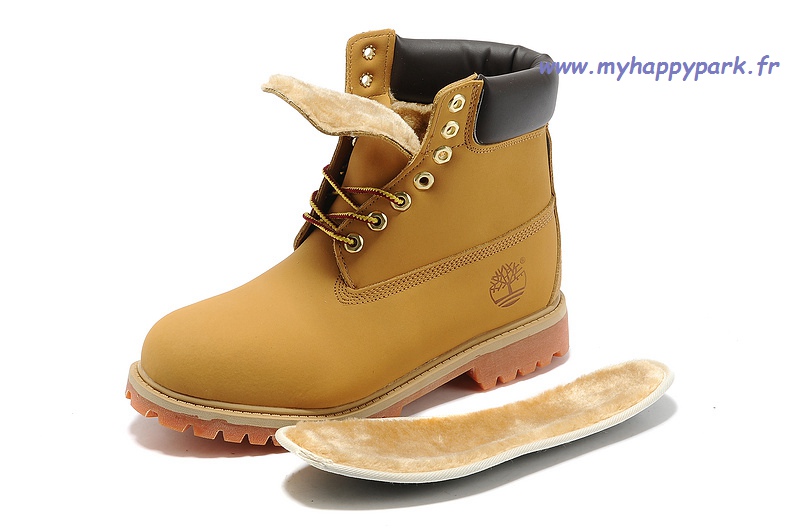 chaussure hiver femme timberland