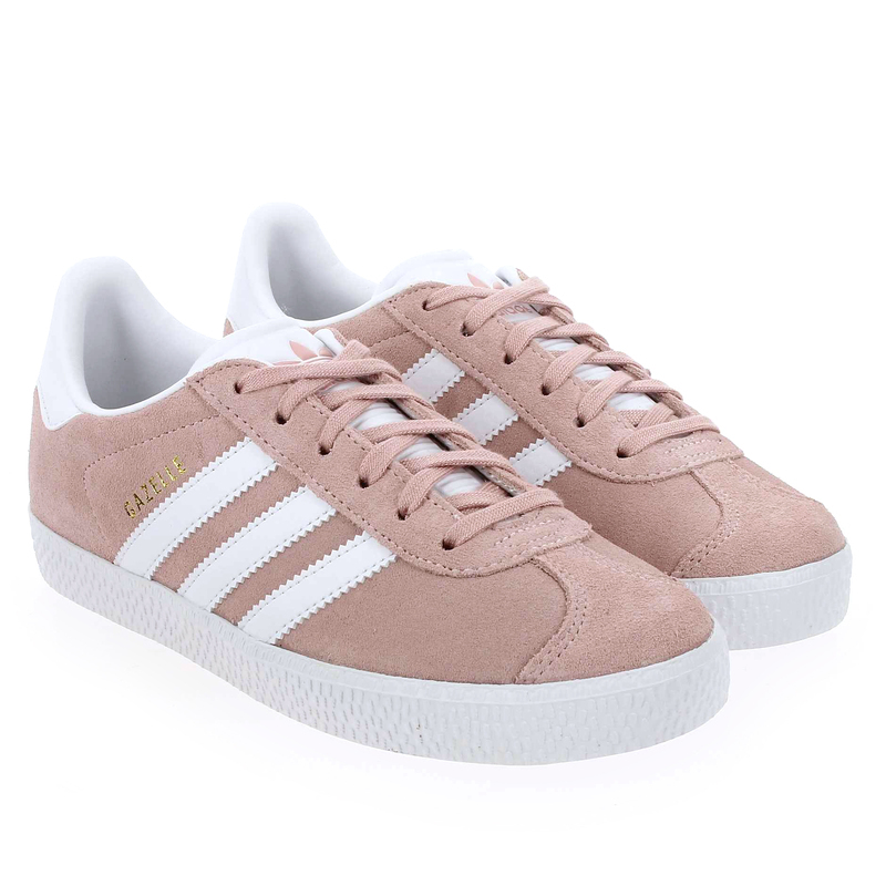 adidas gazelle rose pastel