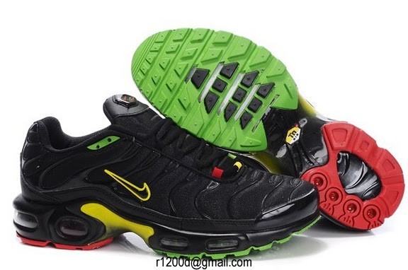 nike tn requin vert jaune rouge nike tn requin vert jaune rouge